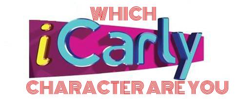 QUIZ: WHICH ICARLY CHARACTER ARE YOU?