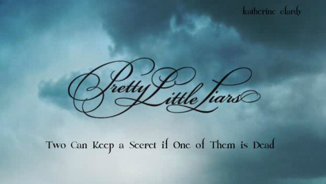 NEVER TRUST A PRETTY GIRL WITH AN UGLY SECRET