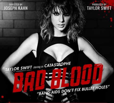 BAD BLOOD