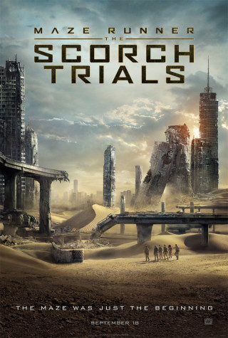 MAZE RUNNER: THE SCORCH TRIALS MOVIE RECAP