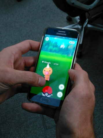 Apple Watch’s New Feature: Pokémon Go
