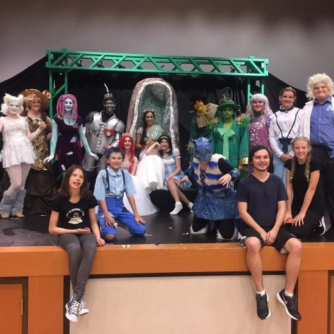 The Patchwork Girl of Oz