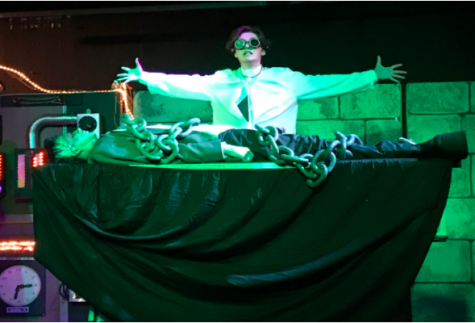 YOUNG FRANKENSTEIN REVIEW