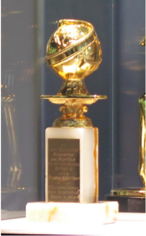 GOLDEN GLOBE NOMINATIONS