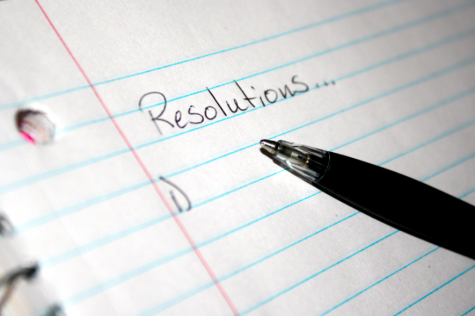 2018 MOST POPULAR NEW YEAR’S RESOLUTIONS