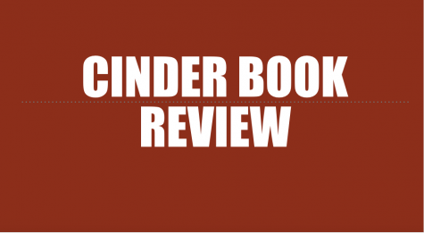 CINDER BOOK REVIEW