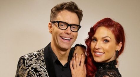 BOBBY BONES: DANCING WITH THE STARS