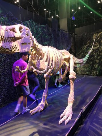 THE ART OF THE BRICK