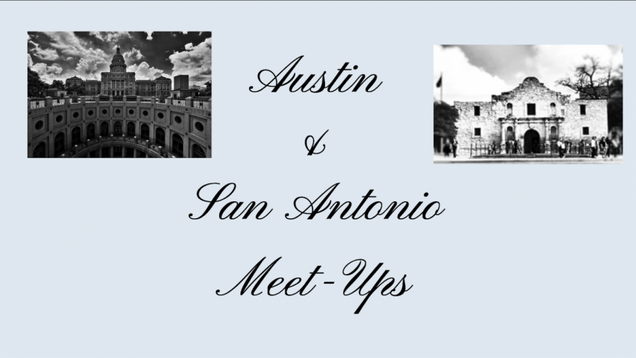 AUSTIN & SAN ANTONIO MEET-UP CLUB