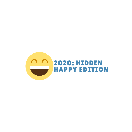 2020: HIDDEN HAPPY EDITION
