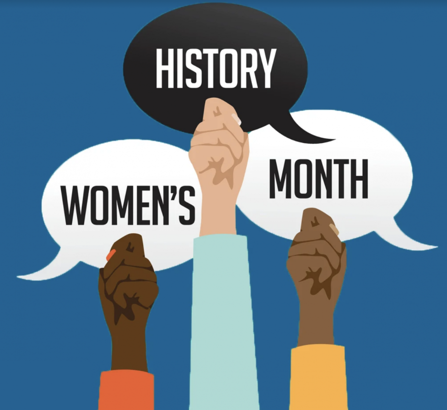 WOMENS+HISTORY+MONTH