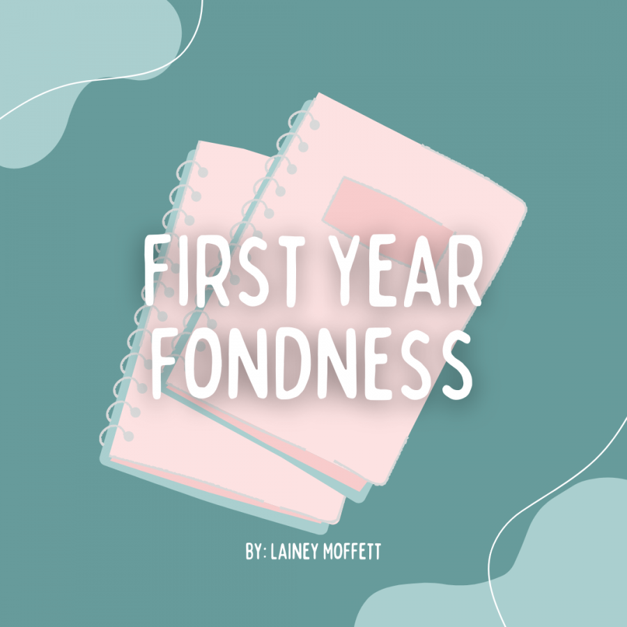 FIRST YEAR FONDNESS