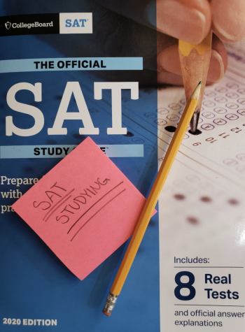 EVERYTHING IS GOING DIGITAL! EVEN THE SAT?