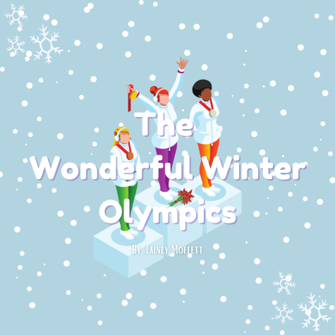 THE WONDERFUL WINTER OLYMPICS