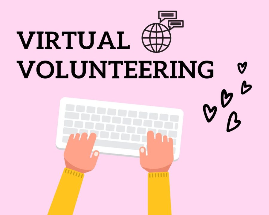 NEED TO FULFILL VOLUNTEERING REQUIREMENTS? HERE ARE A FEW IDEAS TO HELP!