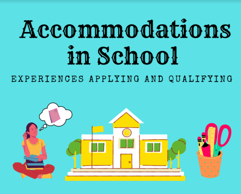THE ISSUES WITH ACCOMMODATIONS
