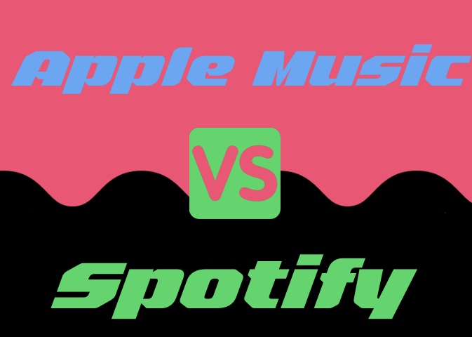 APPLE MUSIC VS. SPOTIFY