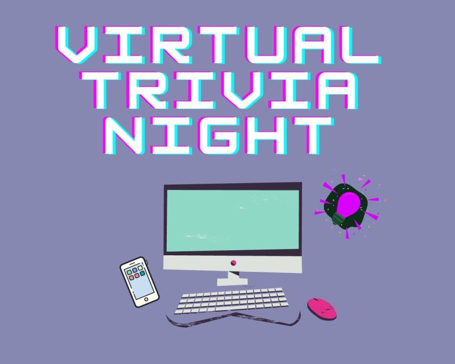 virtual trivia night - SAMANTHA ANDERSON (Student)