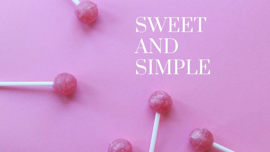 SWEET+AND+SIMPLE