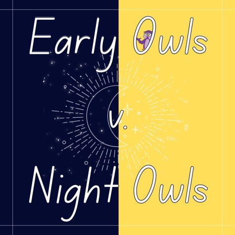 EARLY OWLS V. NIGHT OWLS: WHO HAS IT RIGHT?