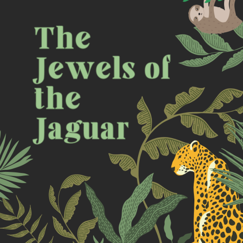THE JEWELS OF THE JAGUAR