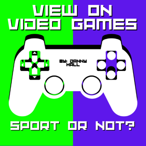 VIEW ON VIDEO GAMES: SPORT OR NOT?