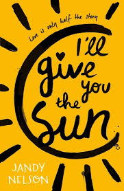 Ill Give You The Sun by Jandy Nelson