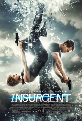 INSURGENT MOVIE REVIEW