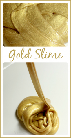 gold slime