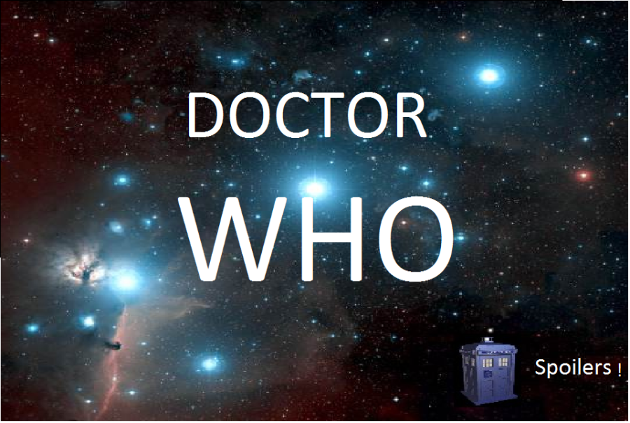 Doctor Who Tardis