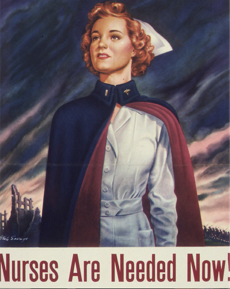 ARMY NURSE CORPS