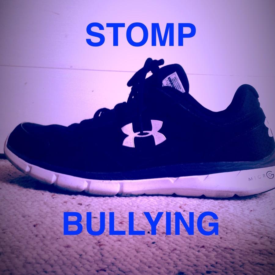 Stomp On Bullying (The Story Within)