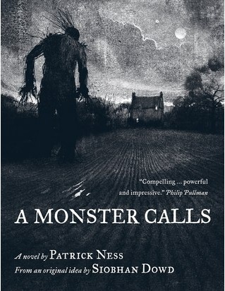 12:07: A MONSTER CALLS