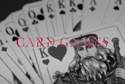 Four Awesome Card Games