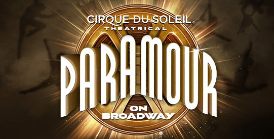 BROADWAY SHOW PARAMOUR