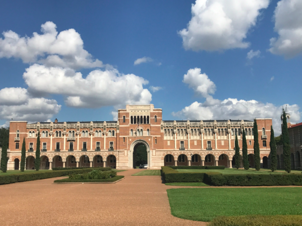 RICE UNIVERSITY: A REVIEW
