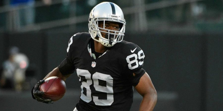 Amari Cooper, who was traded to the Cowboys on Monday
