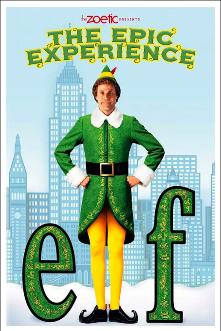 6 THINGS YOU PROBABLY DIDNT KNOW ABOUT ELF