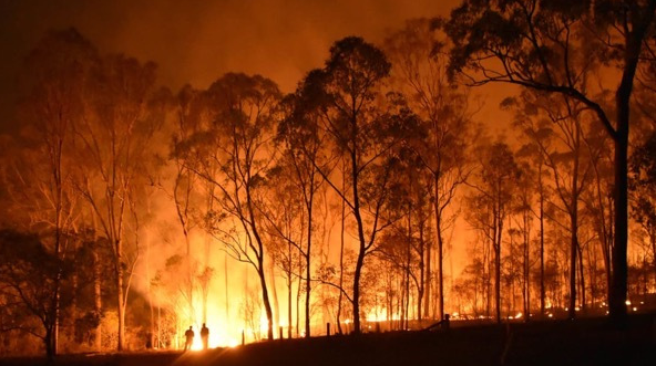 AUSTRALIA FIRE