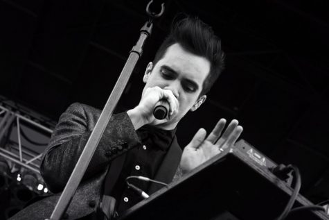 WHO IS BRENDON URIE?
