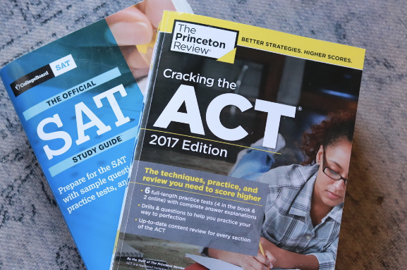 WHAT ARE THE SAT AND ACT EXAMS?