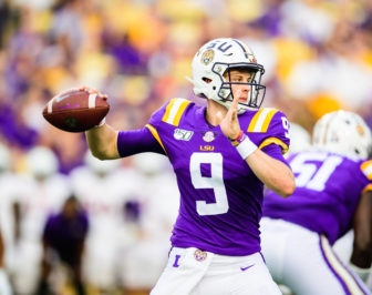 THE RISE OF JOE BURROW