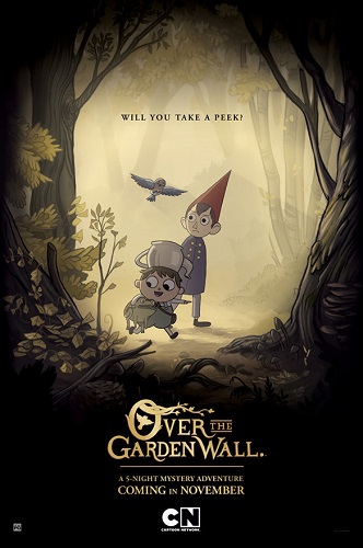 OVER THE GARDEN WALL: BENEVOLENT SISTERS OF CHARITY