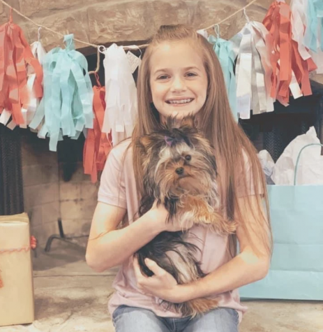 Kinley Petzold