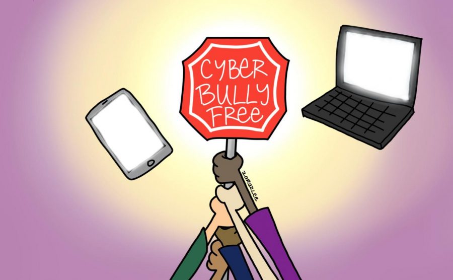 ACTING AGAINST CYBERBULLYING