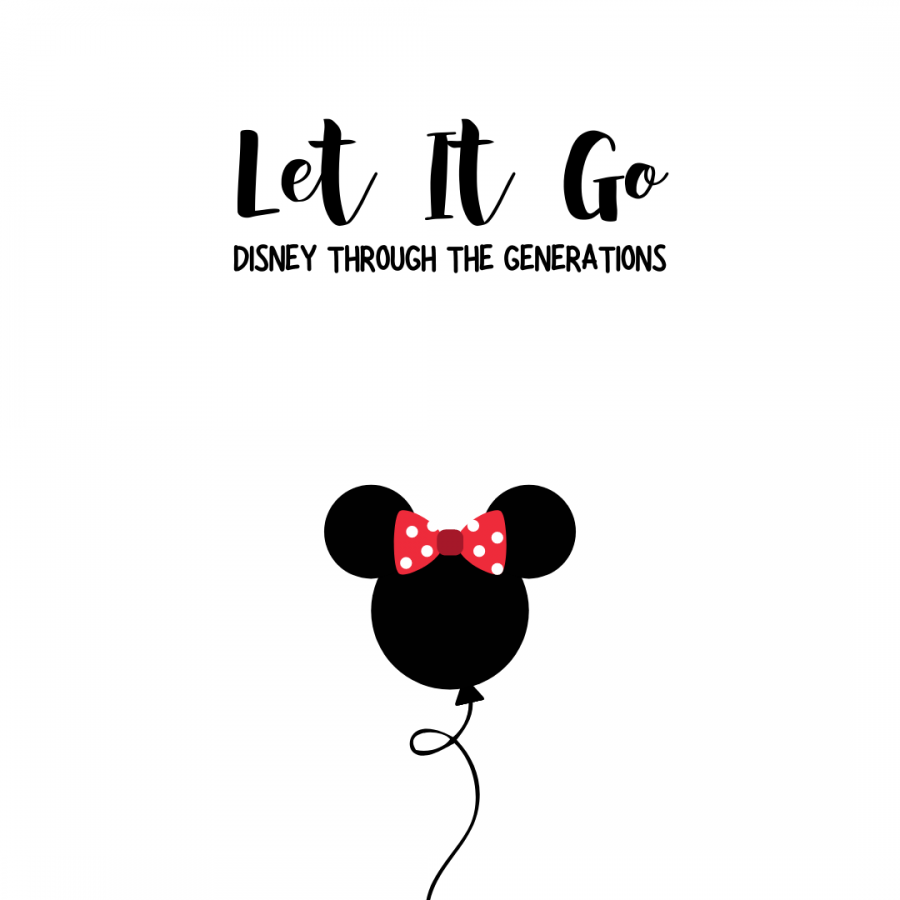 LET IT GO