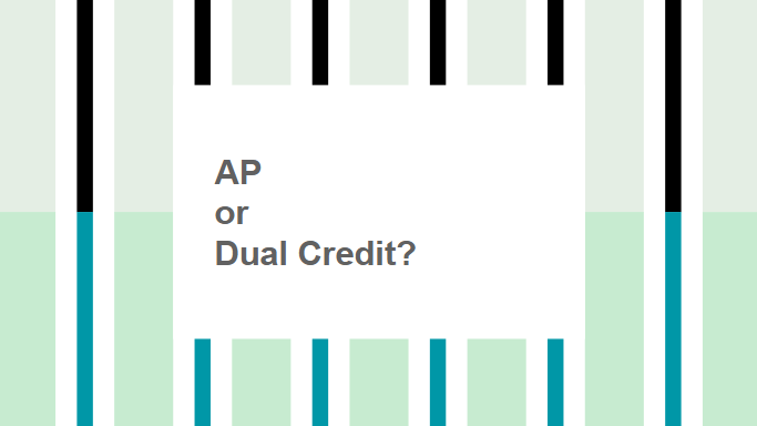 AP VS. DUAL CREDIT