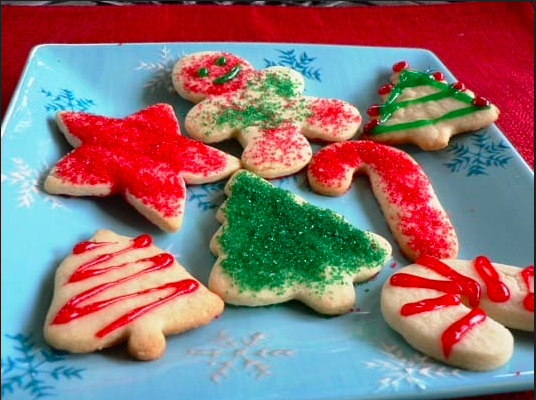 VEGAN CHRISTMAS COOKIES RECIPES