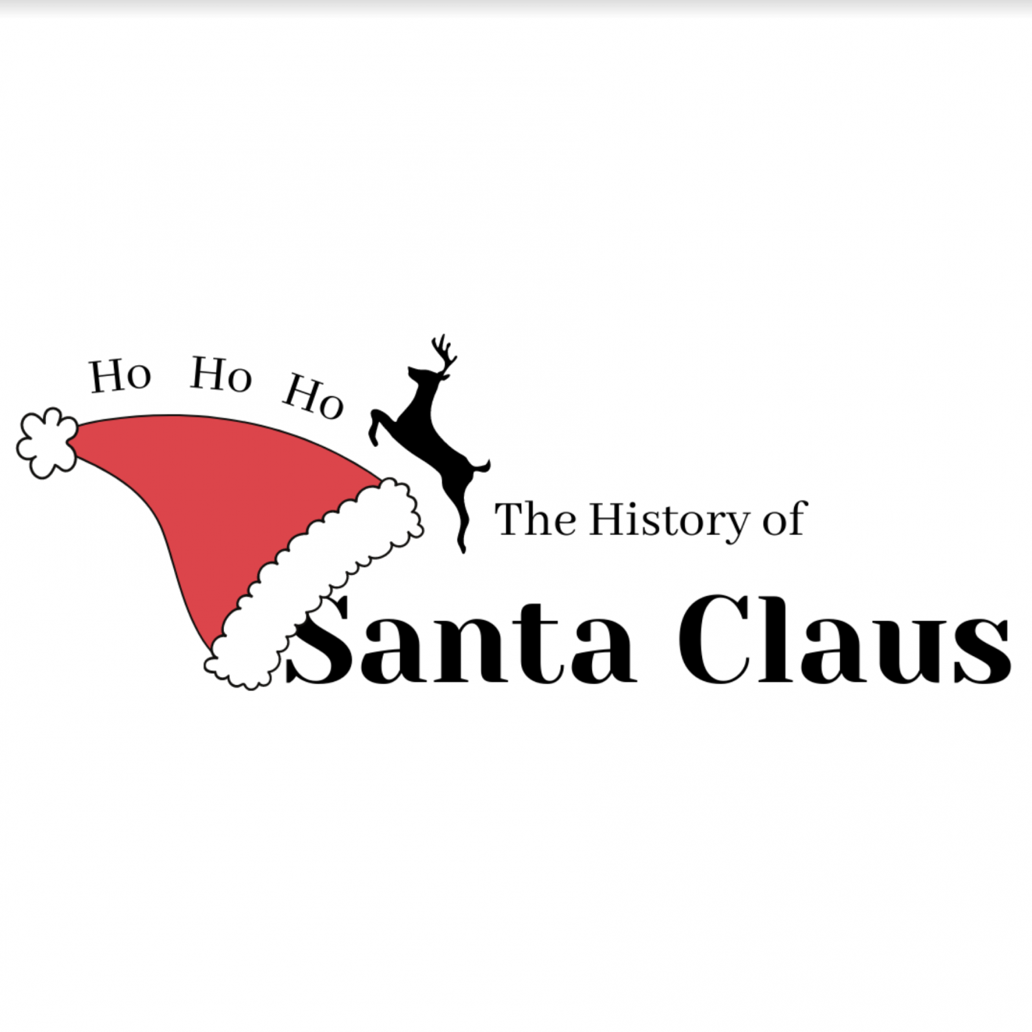 THE HISTORY OF SANTA CLAUS iHoot