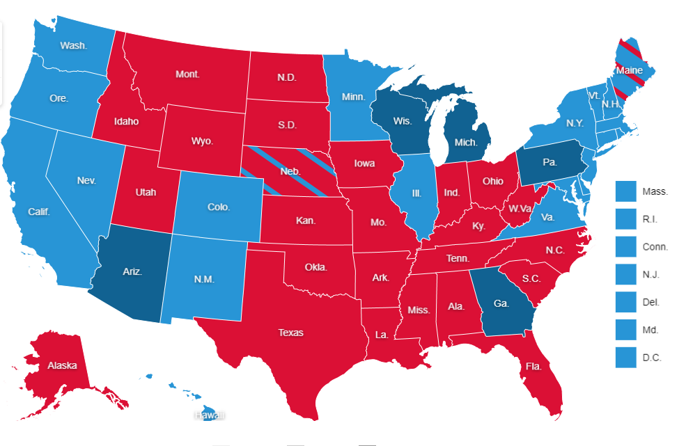 Статистика выборов в сша. Выборы США 2008. Election of presbyters.